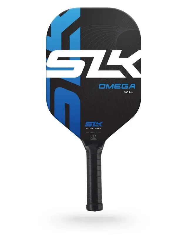 selkirk-sport-slk-omega-xl-pickleball-paddle-12k-carbon-fiber-13mm-core-extended image 1
