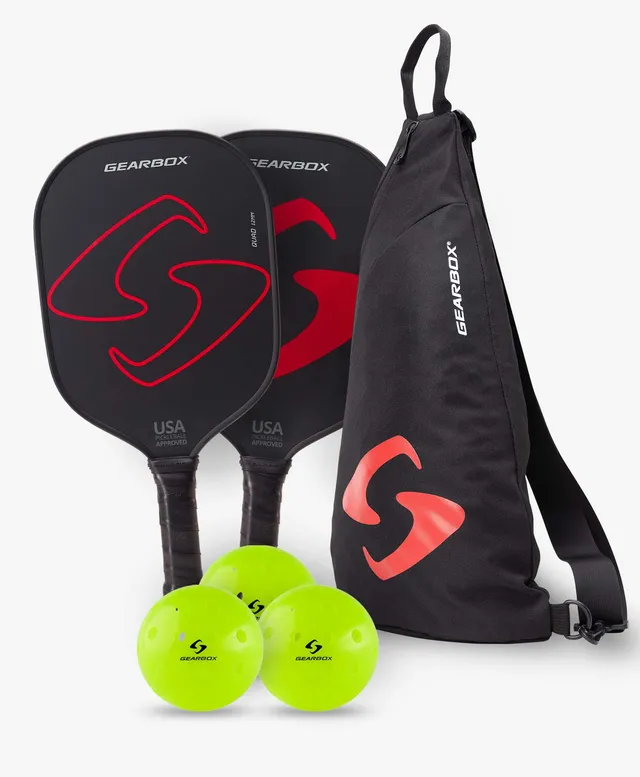 gearbox-ultimate-pickleball-starter-kit image 1