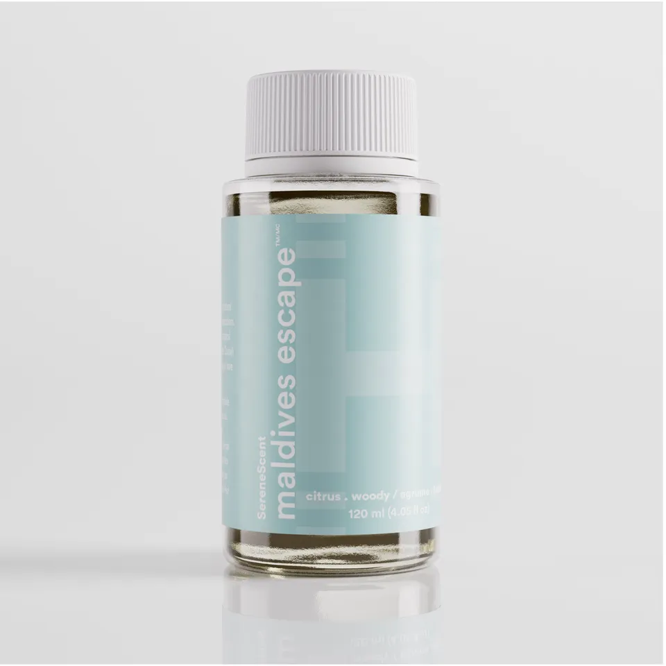 homedics-serenescent-maldives-escape-essential-oil-diffuser-blend image 1