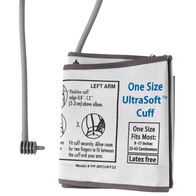 homedics-ultrasoft-upper-arm-cuff image 1