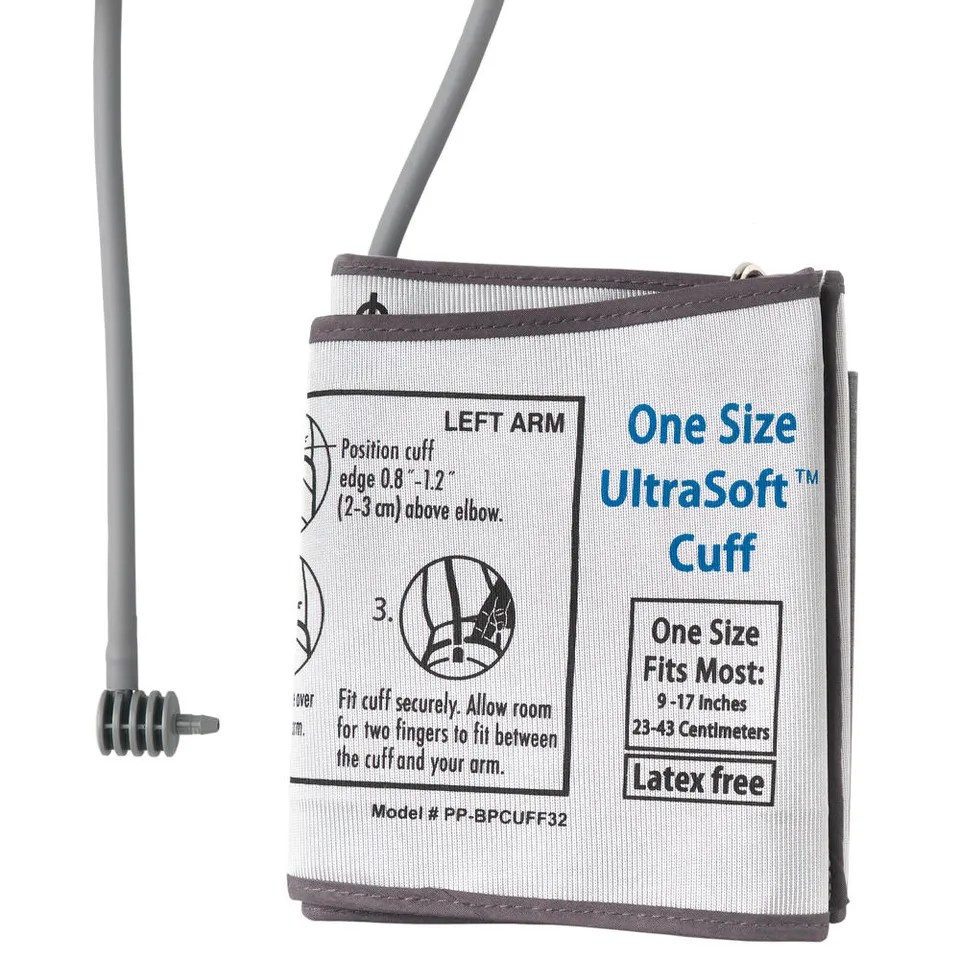 homedics-ultrasoft-upper-arm-cuff image 1