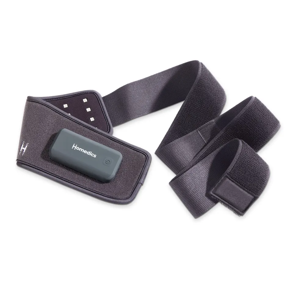 homedics-infrared-red-light-pain-therapy-wrap image 1