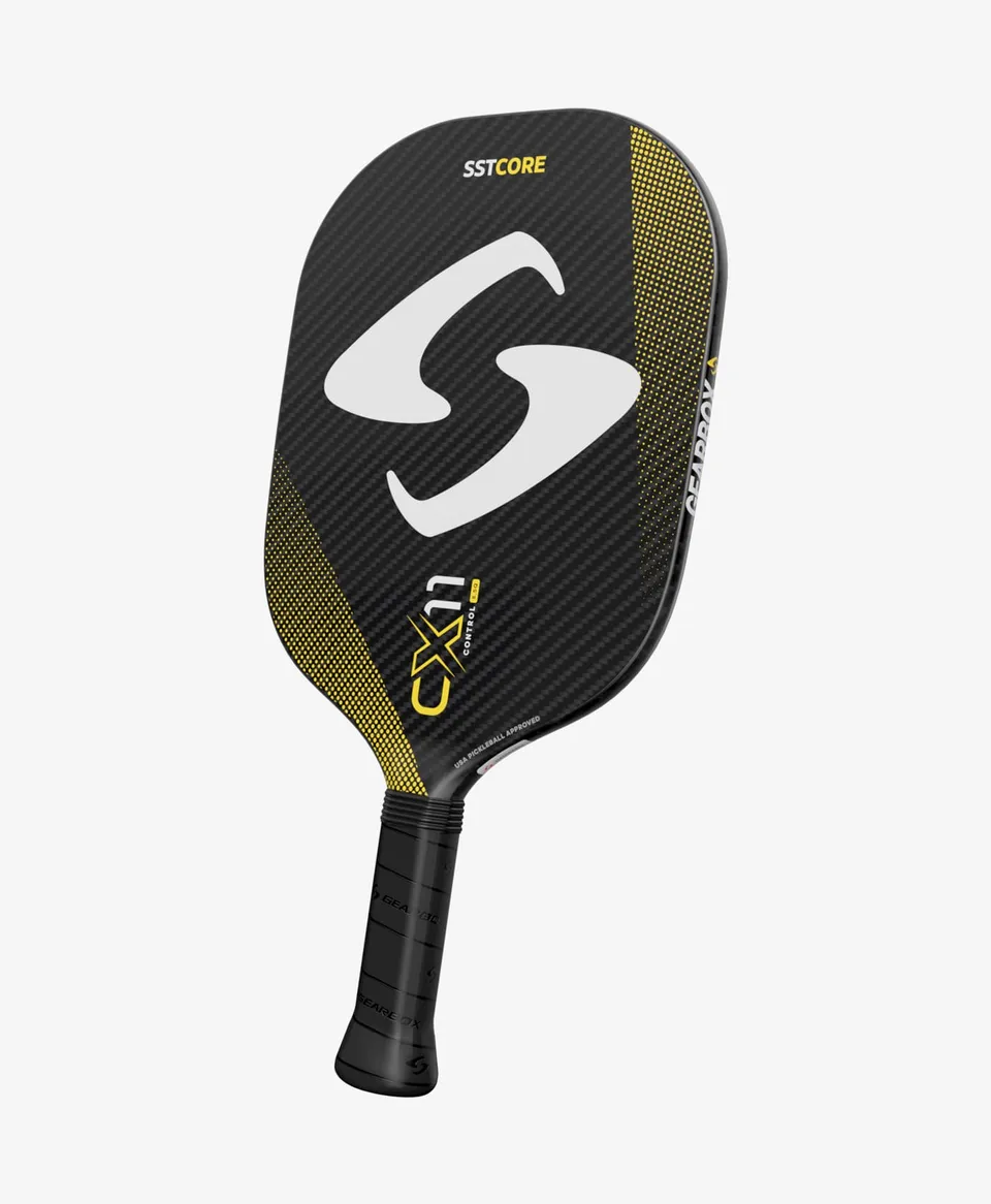 gearbox-cx11-quad-control-8-5oz-pickleball-paddle-sstcore image 1