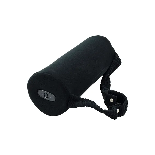 homedics-obusforme-supporting-roll-with-massage-lumbar-support-with-two-speed-ma image 1