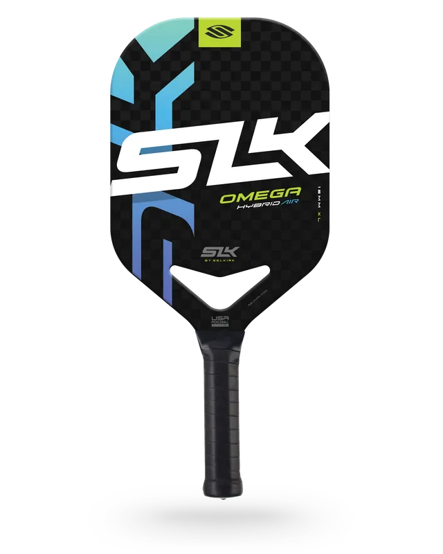 selkirk-slk-omega-hybrid-air-xl-pickleball-paddle image 1