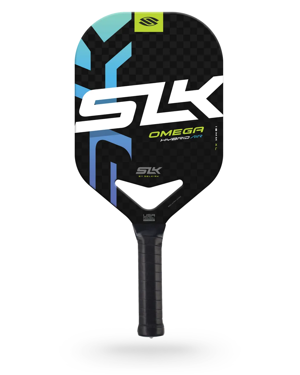 selkirk-slk-omega-hybrid-air-xl-pickleball-paddle image 1