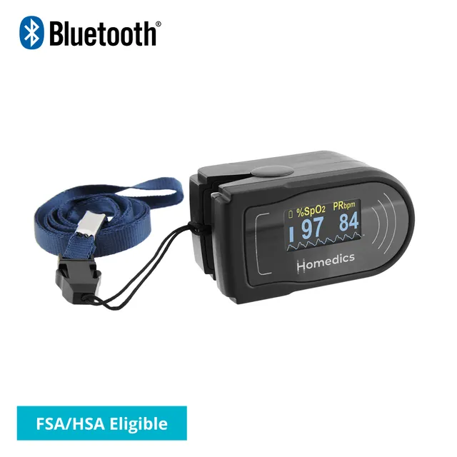 homedics-700-series-pulse-oximeter image 1