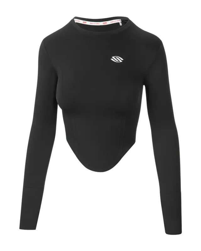 selkirk-sport-women-s-pro-line-seamless-long-sleeve image 1
