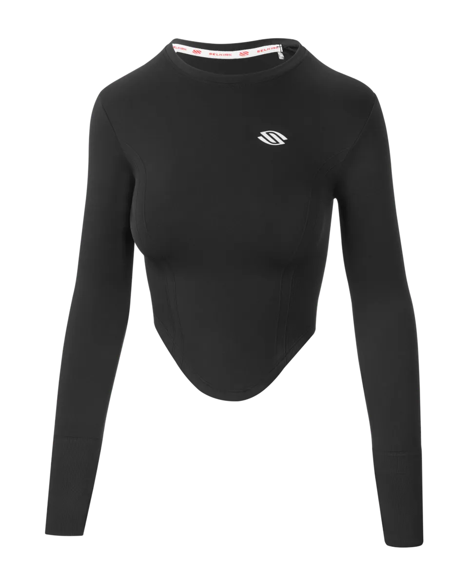 selkirk-sport-women-s-pro-line-seamless-long-sleeve image 1