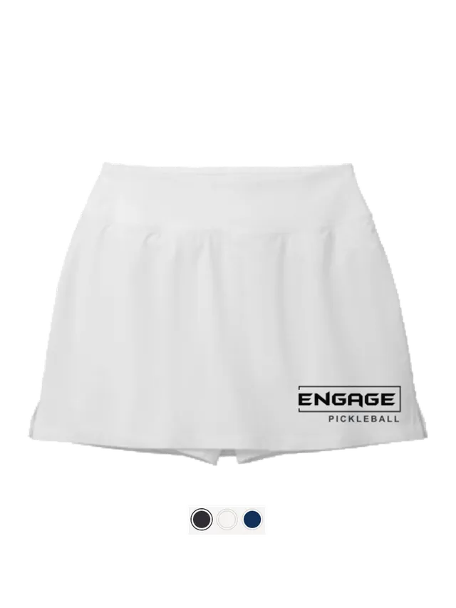 engage-women-s-victory-repeat-skort-lightweight-performance-skort-with-built-in- image 1