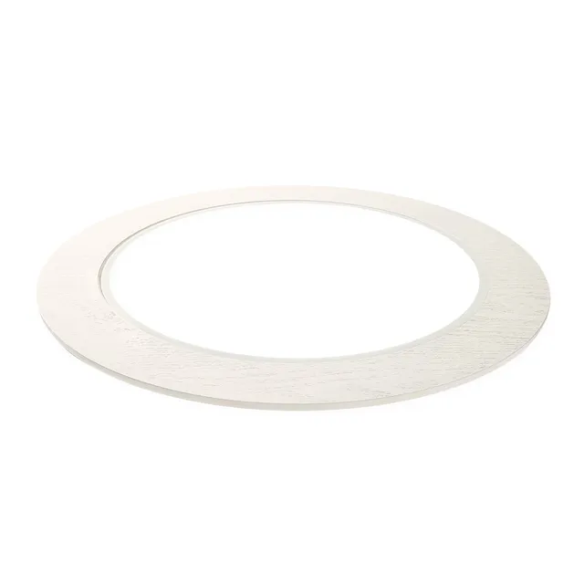homedics-drift-16-wood-ring-minimalist-d-cor-accent image 1