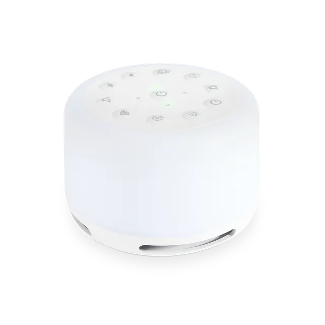homedics-soundspa-aura-24-sounds-bluetooth-rechargeable-sound-machine image 1