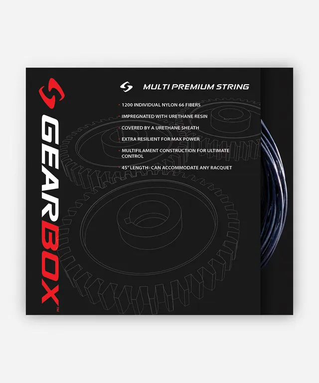 gearbox-multi-core-string-pack-black image 1
