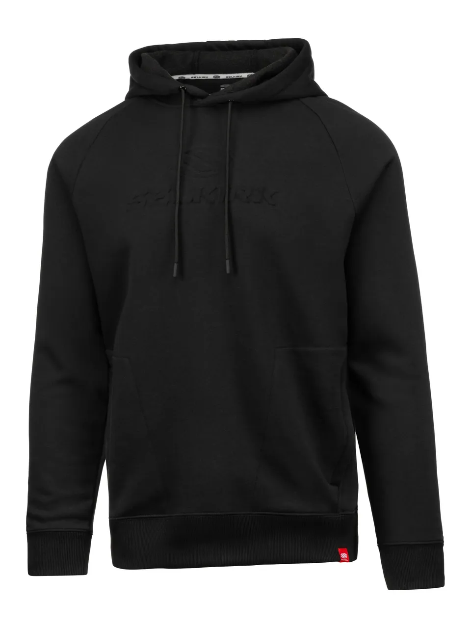 selkirk-sport-unisex-essentials-embossed-knit-pickleball-hoodie image 1