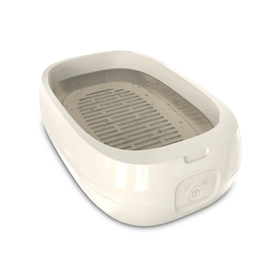 homedics-theraspa-paraffin-bath-for-hands-feet image 1