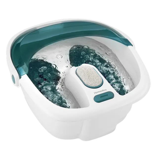 homedics-bubble-spa-elite-footbath image 1
