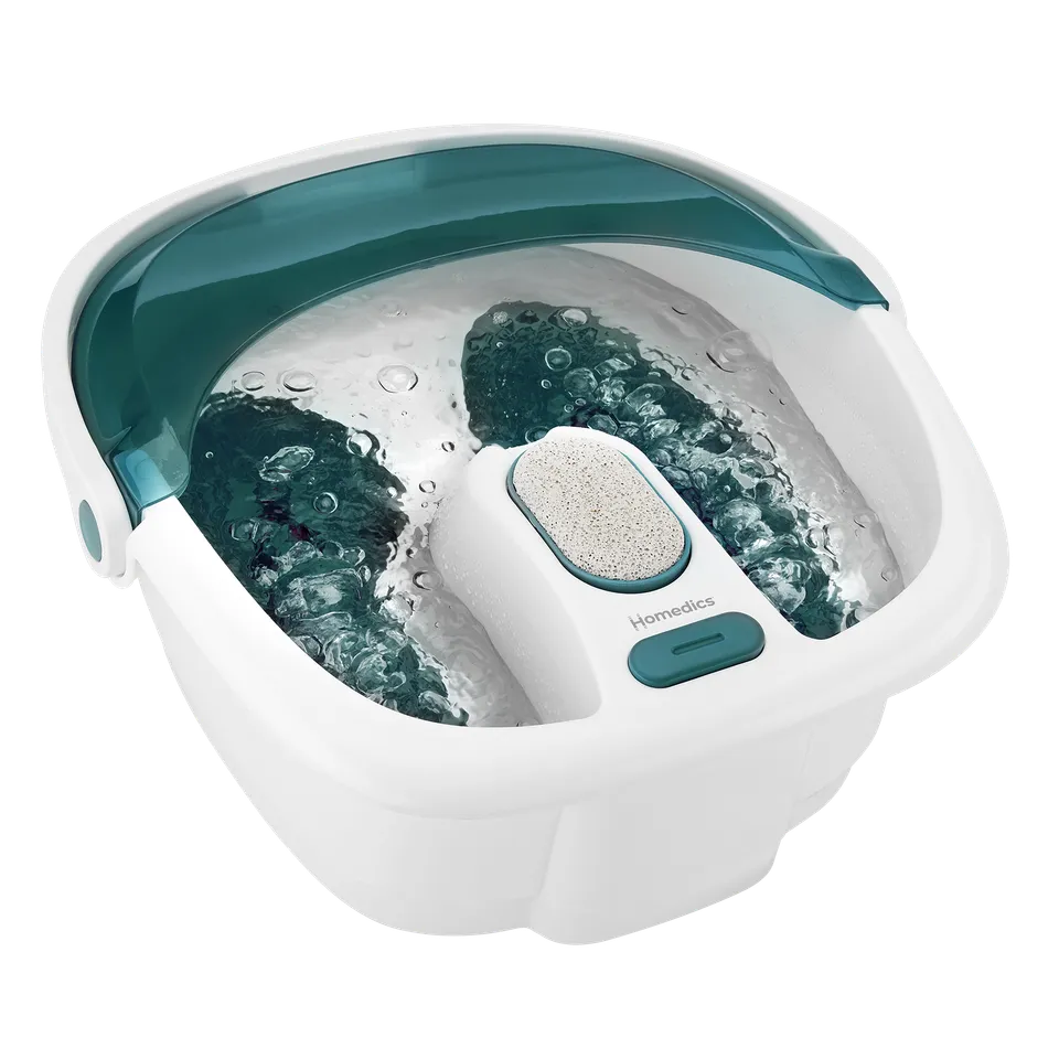 homedics-bubble-spa-elite-footbath image 1