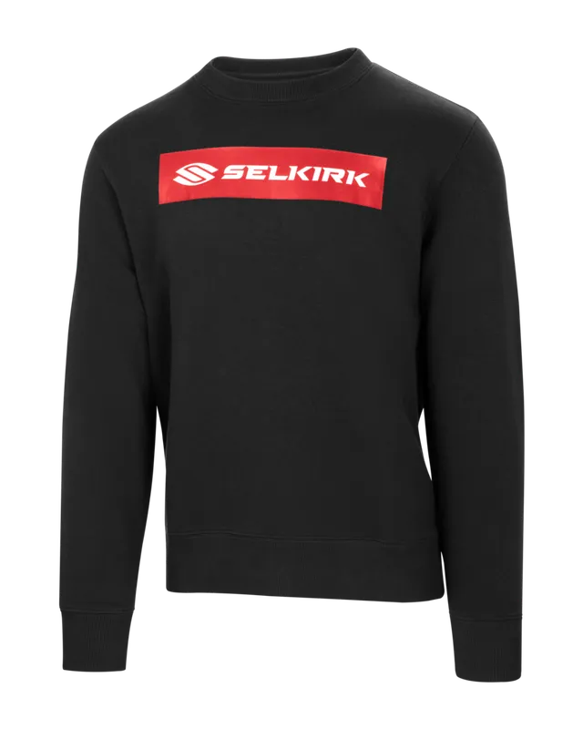 selkirk-sport-sideline-soft-cotton-crew-neck-sweatshirt image 1