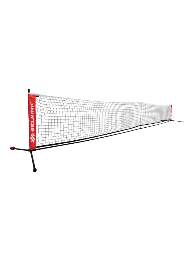 selkirk-quickset-pickleball-net-portable-regulation-height-convenient-setup image 1