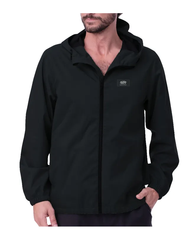 selkirk-spring-owen-men-s-bunker-lightweight-hooded-windbreaker image 1