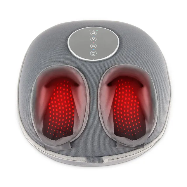 homedics-shiatsu-air-deluxe-foot-massager-with-heat image 1