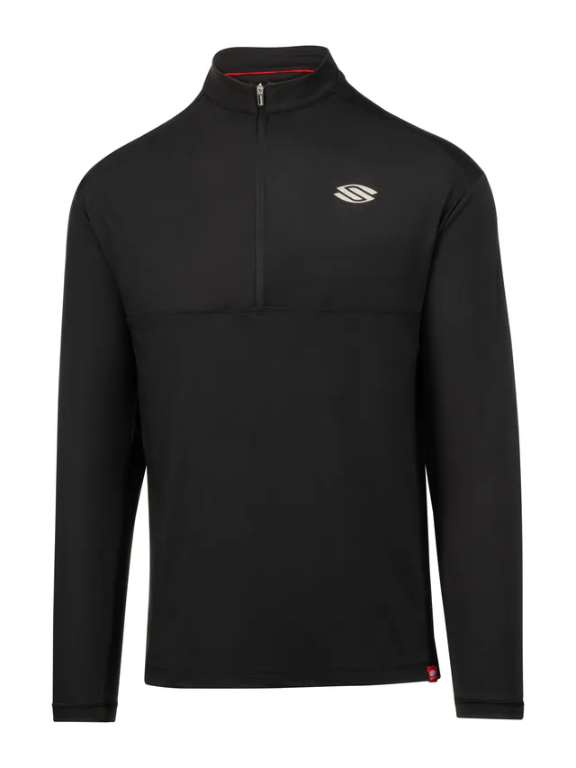 selkirk-sport-men-s-essentials-sport-wik-zip-pullover-cooling-stretchy image 1