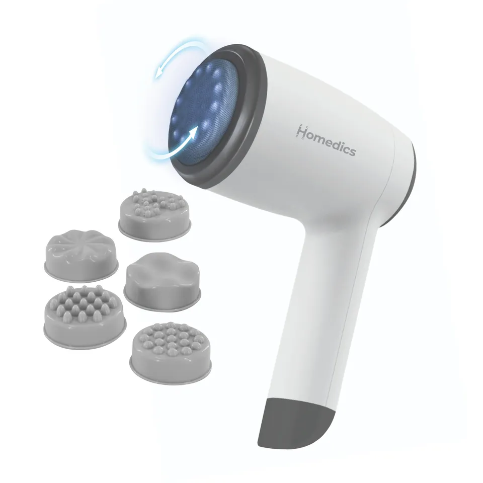 homedics-shiatsu-handheld-massager-cordless-rechargeable image 1