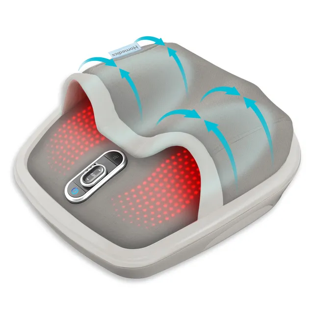 homedics-shiatsu-air-max-foot-massager image 1