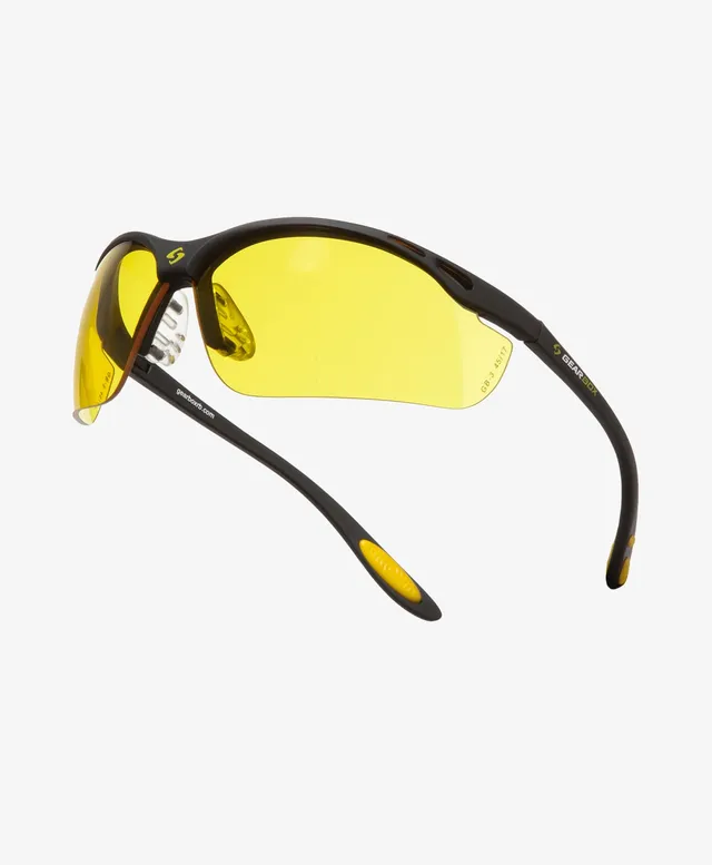 gearbox-vision-amber-lens-performance-eyewear image 1