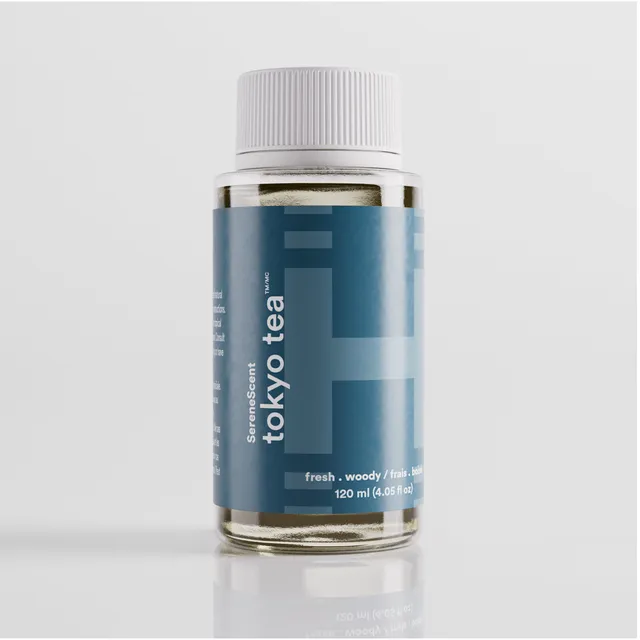 homedics-serenescent-tokyo-tea-essential-oil image 1