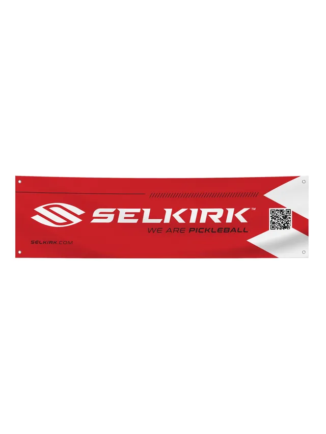 selkirk-sport-we-are-pickleball-small-vinyl-court-banner image 1