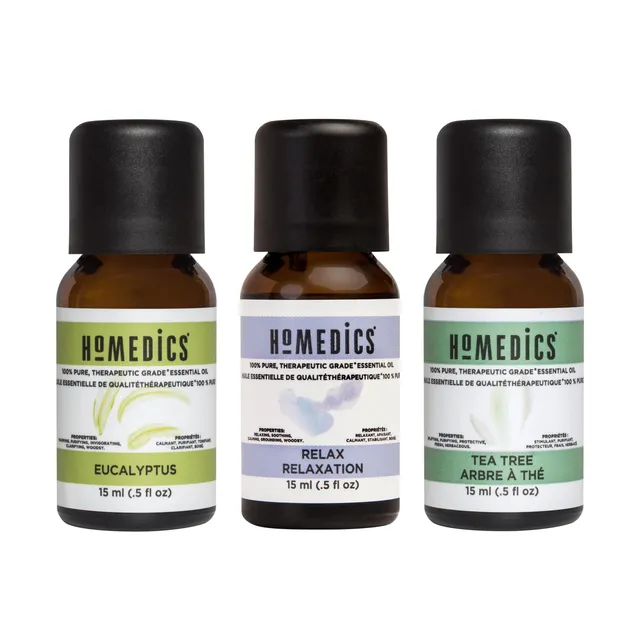 homedics-clarify-and-relax-essential-oil-trio-3-x-15-ml image 1