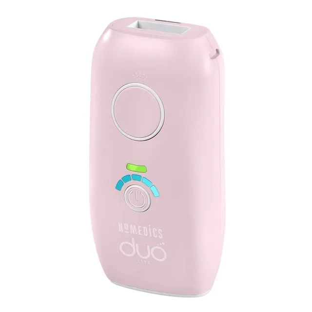 homedics-duo-lite-permanent-hair-reduction-device-at-home-ipl-system image 1