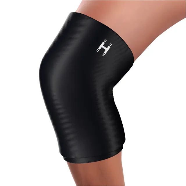 homedics-hot-and-cold-relief-gel-knee-sleeve-reusable-cold-or-heat-therapy-for-s image 1