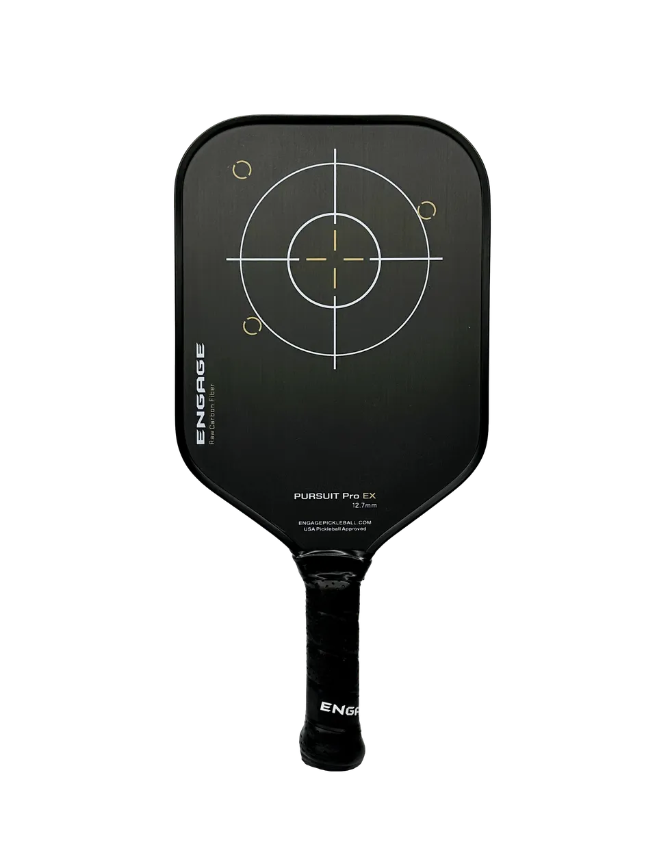 engage-pursuit-pro-ex-12-7-pickleball-paddle-raw-carbon-fiber-vip image 1