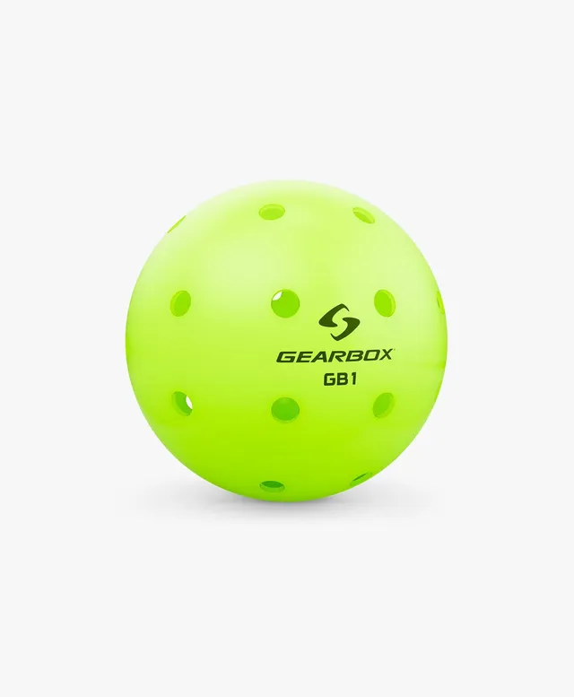 gearbox-gb1-outdoor-pickleball-balls-12-pack-usap-approved image 1