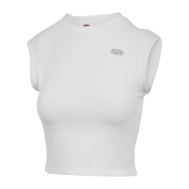 selkirk-sport-women-s-pro-line-cap-sleeve-fitted-tee image 1