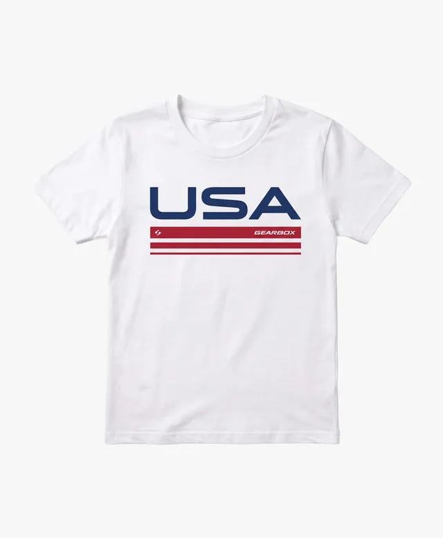 gearbox-celebrate-cotton-tee-limited-edition-usa-250th-anniversary-tee image 1