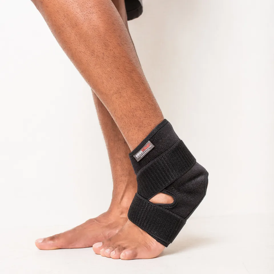 homedics-hot-and-cold-ankle-support image 1