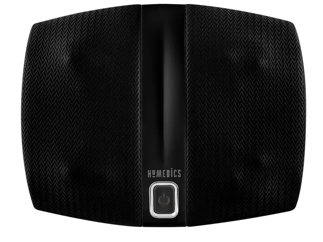 homedics-shiatsu-elite-foot-massager-with-heat-deep-kneading-12-nodes-toe-touch- image 1