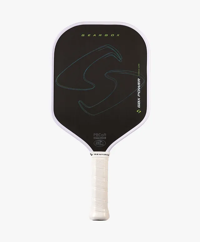 gearbox-gbx-power-hybrid-gen-3-honeycomb-pickleball-paddle image 1