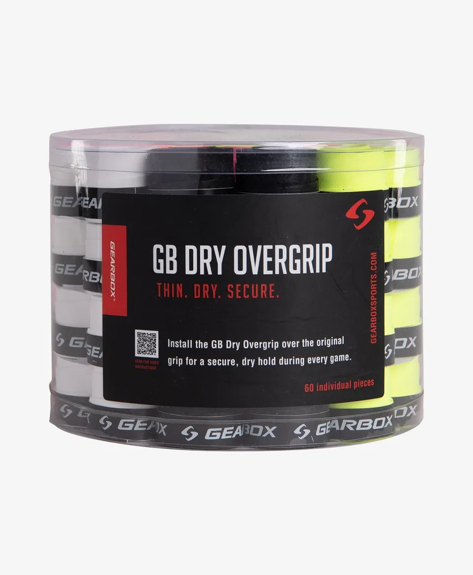 gearbox-dry-overwrap-grip-bucket-60-pack-varied-colors image 1
