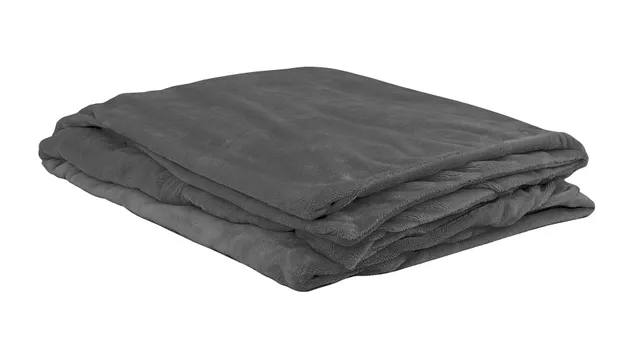 homedics-obusessentials-12-lb-weighted-blanket image 1
