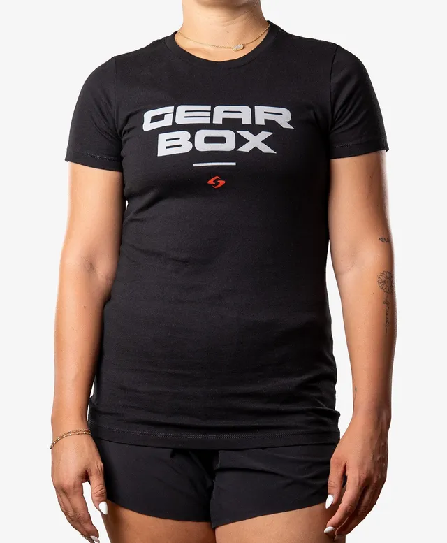 gearbox-block-women-s-cotton-tee image 1