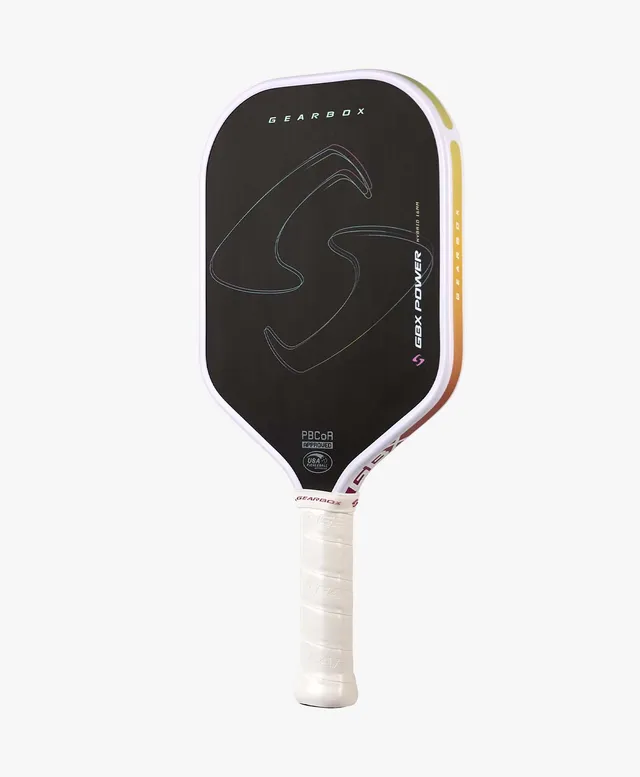 gearbox-gbx-power-hybrid-summer-edition-pickleball-paddle-gen-3-honeycomb-power- image 1
