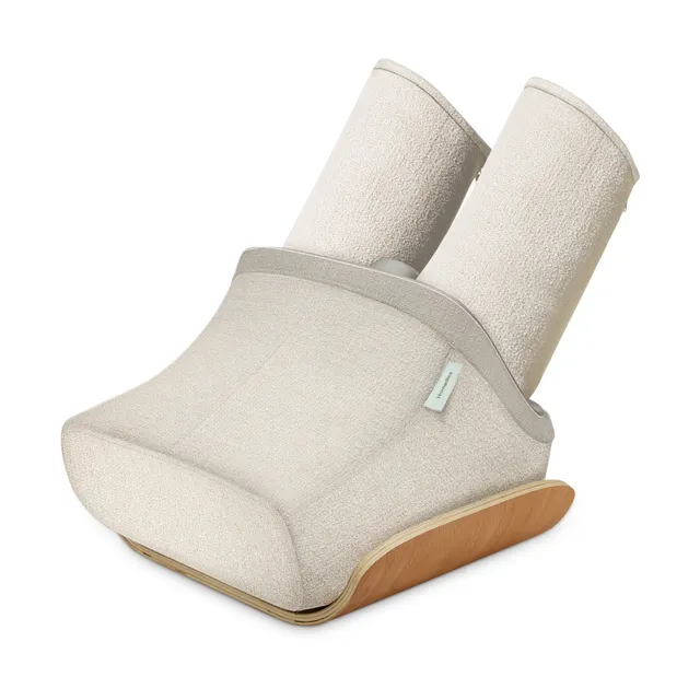 homedics-luxe-comfort-foot-calf-massager-with-heat image 1