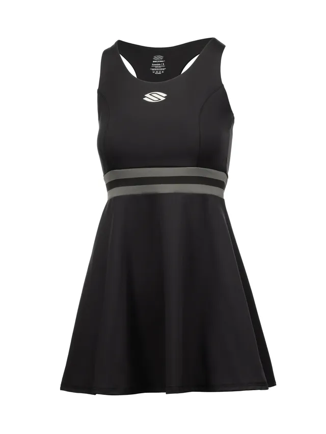 selkirk-sport-women-s-essentials-flare-pickleball-dress-with-built-in-shorts image 1