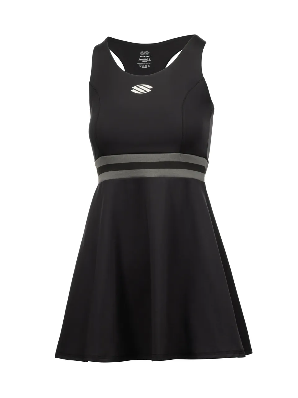 selkirk-sport-women-s-essentials-flare-pickleball-dress-with-built-in-shorts image 1