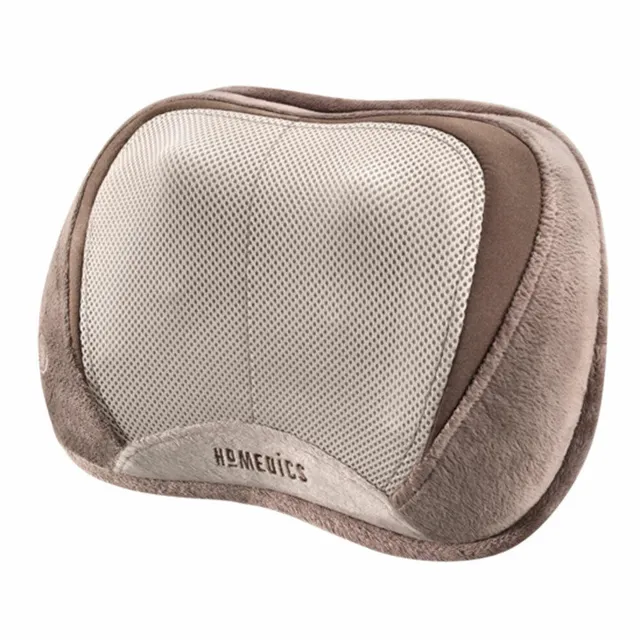 homedics-shiatsu-elite-3d-shiatsu-vibration-massage-pillow-with-heat image 1