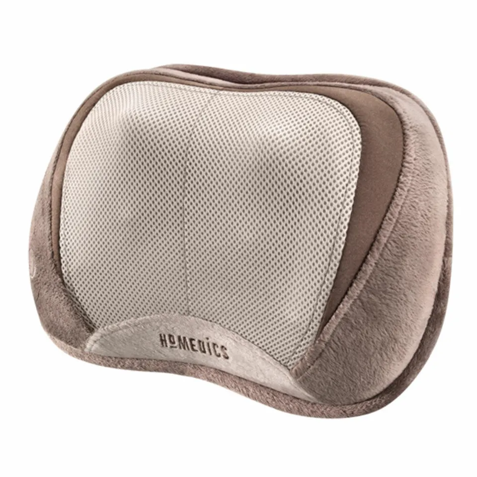 homedics-shiatsu-elite-3d-shiatsu-vibration-massage-pillow-with-heat image 1